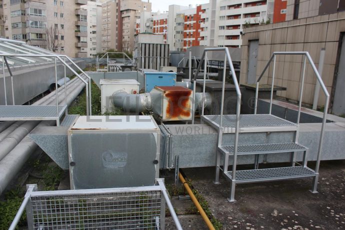 Sistema AVAC + Ventiladores