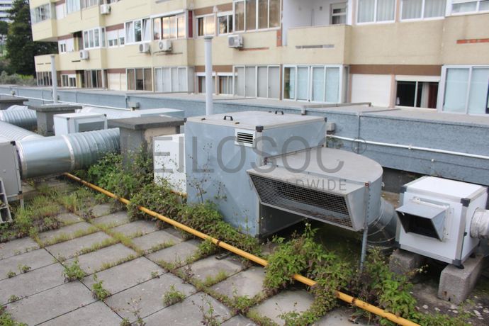 Sistema AVAC + Ventiladores