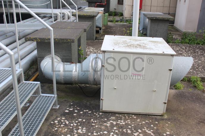 Sistema AVAC + Ventiladores