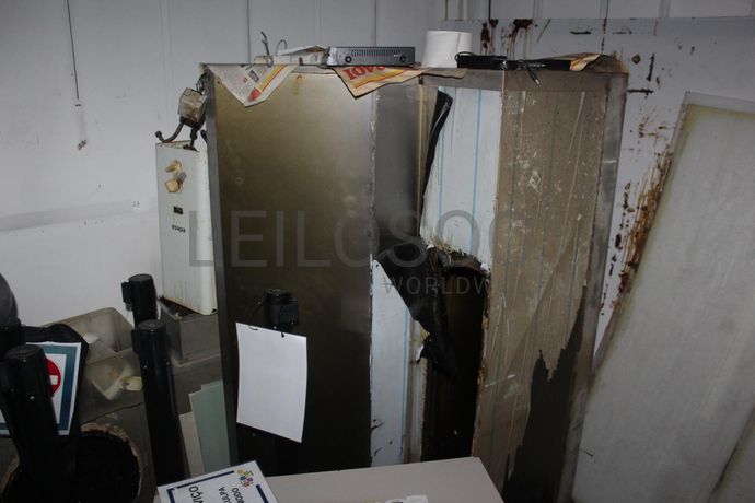 Equipamentos · Hotelaria