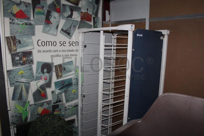 Equipamentos · Hotelaria