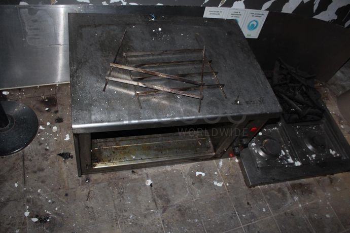 Equipamentos · Hotelaria