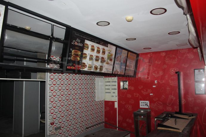 Equipamentos · Hotelaria