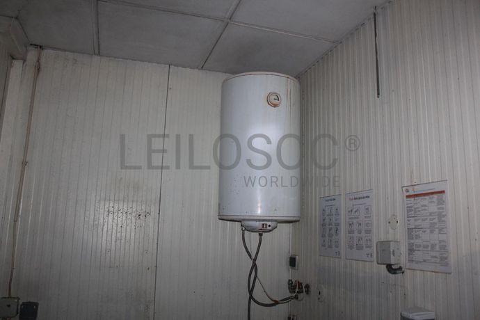 Equipamentos · Hotelaria