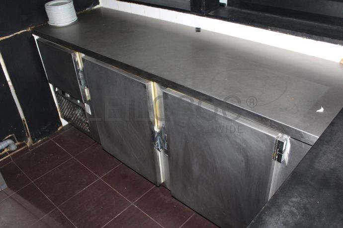 Equipamentos · Hotelaria