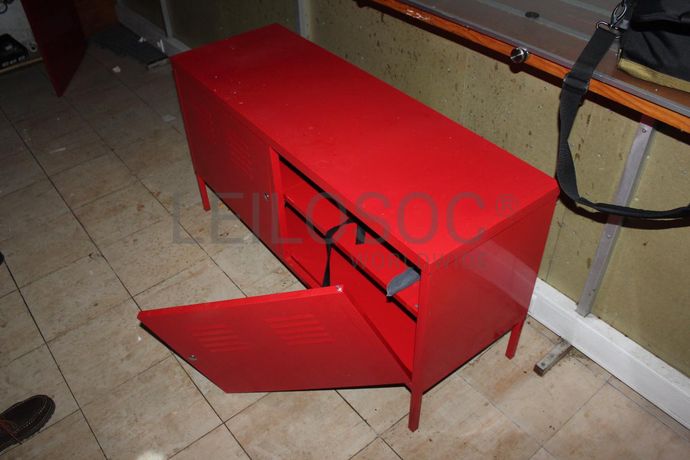 Equipamentos · Hotelaria