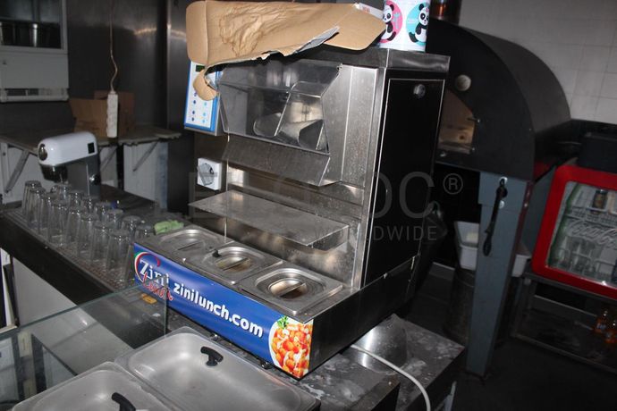 Equipamentos · Hotelaria