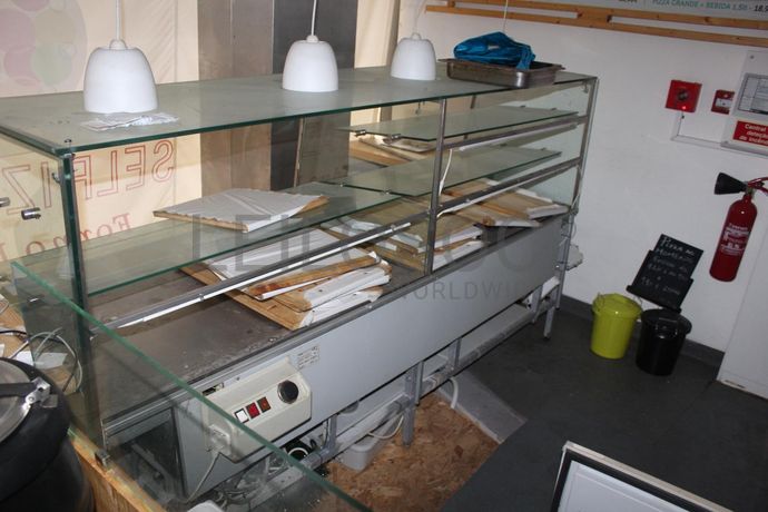 Equipamentos · Hotelaria