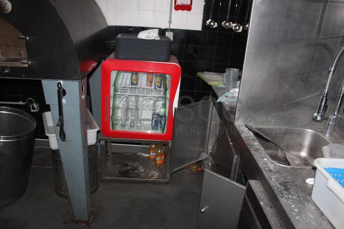 Equipamentos · Hotelaria