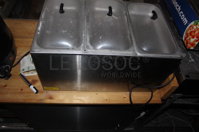 Equipamentos · Hotelaria