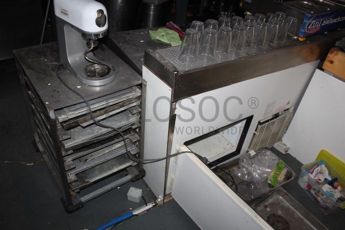 Equipamentos · Hotelaria