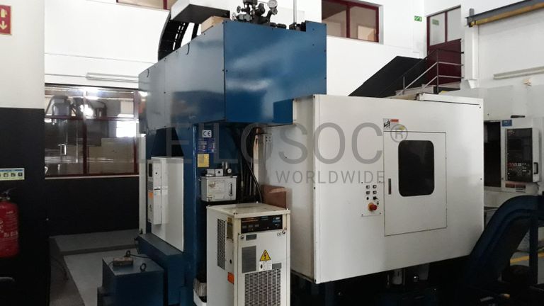 Máquina CNC