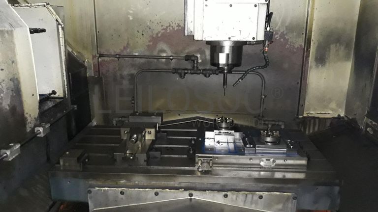 Máquina CNC