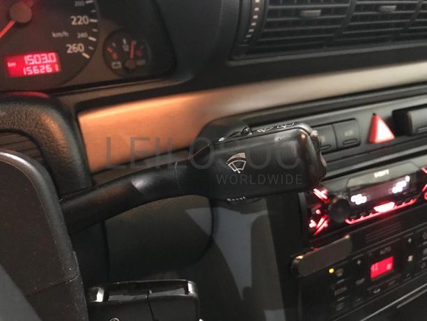 Audi A4 1.9 TDI · Ano 2000