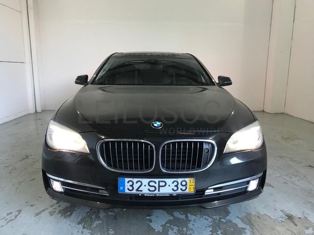 BMW 750 LD X-Drive · Ano 2013