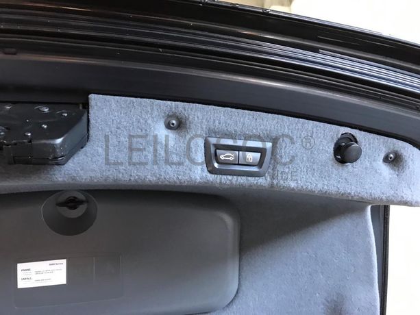 BMW 750 LD X-Drive · Ano 2013