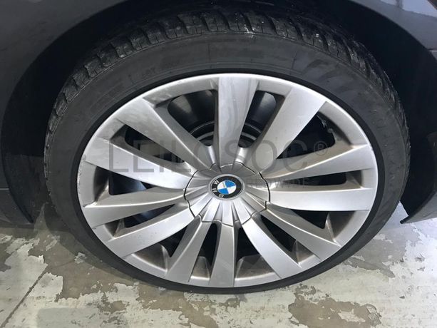 BMW 750 LD X-Drive · Ano 2013