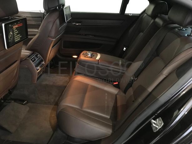 BMW 750 LD X-Drive · Ano 2013