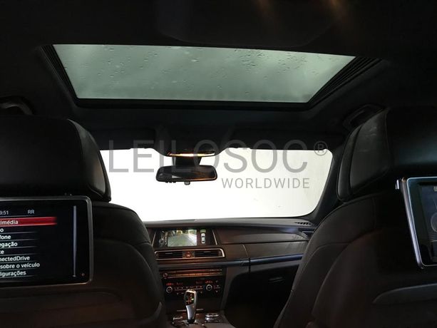 BMW 750 LD X-Drive · Ano 2013