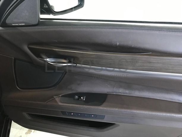 BMW 750 LD X-Drive · Ano 2013