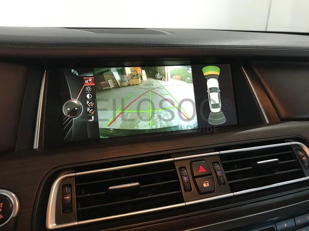 BMW 750 LD X-Drive · Ano 2013
