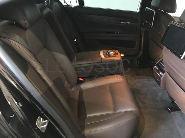 BMW 750 LD X-Drive · Ano 2013