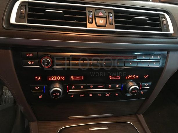 BMW 750 LD X-Drive · Ano 2013