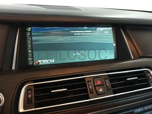 BMW 750 LD X-Drive · Ano 2013