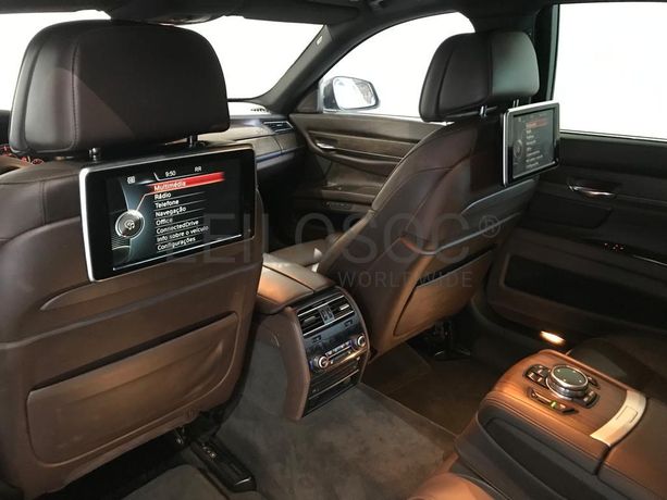 BMW 750 LD X-Drive · Ano 2013