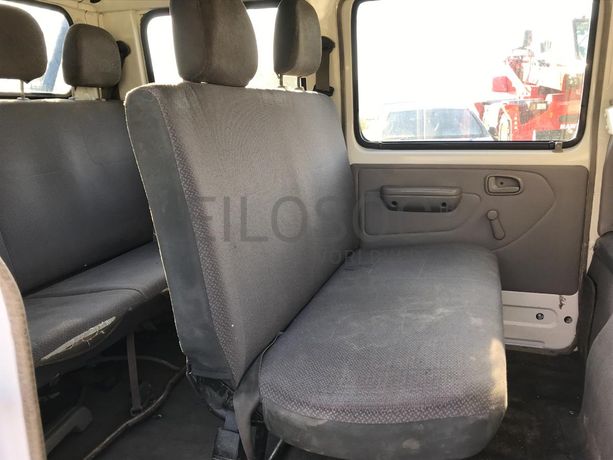 Toyota Dyna 2.5 D4D · Ano 2005