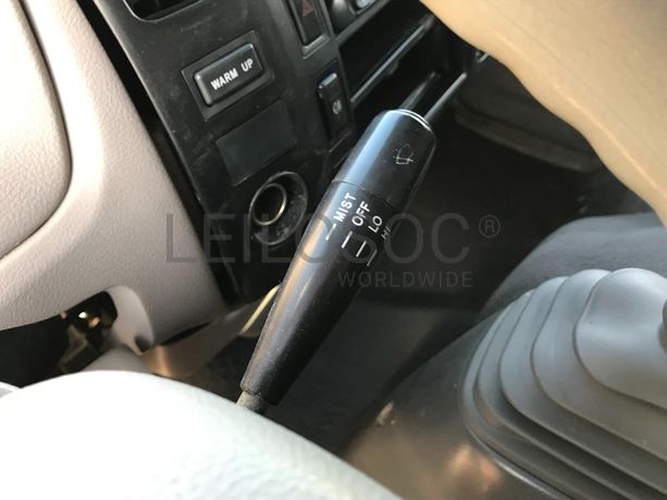 Toyota Dyna 2.5 D4D · Ano 2005