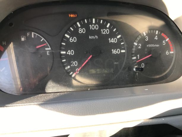 Toyota Dyna 2.5 D4D · Ano 2005