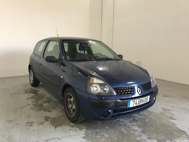 Renault Clio 1.5 DCI