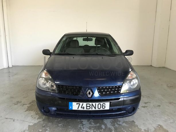 Renault Clio 1.5 DCI