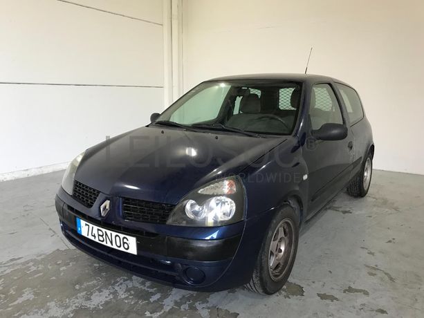 Renault Clio 1.5 DCI