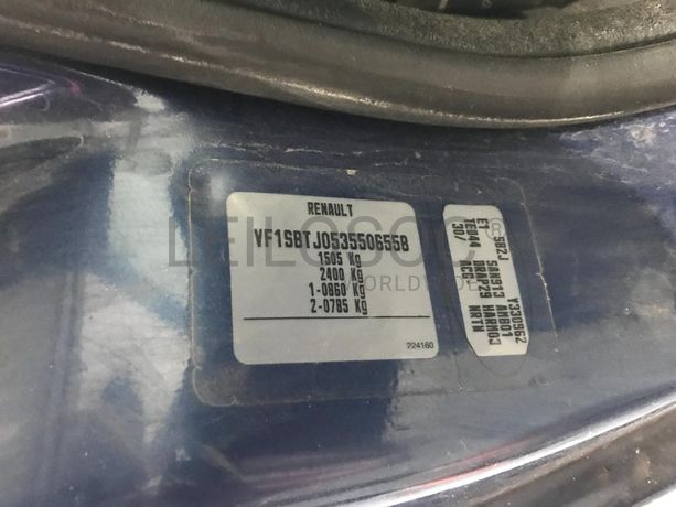 Renault Clio 1.5 DCI