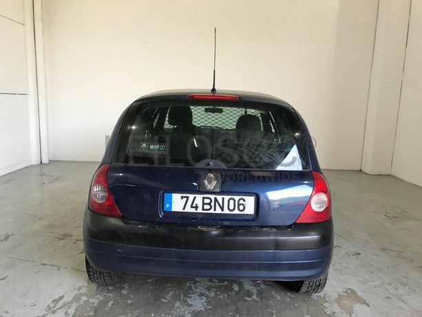 Renault Clio 1.5 DCI