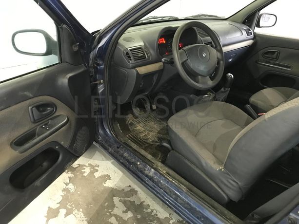 Renault Clio 1.5 DCI