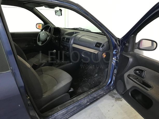 Renault Clio 1.5 DCI