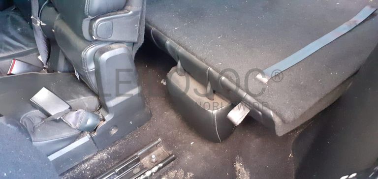 Fiat Freemont 2.0 JTD · Ano 2016