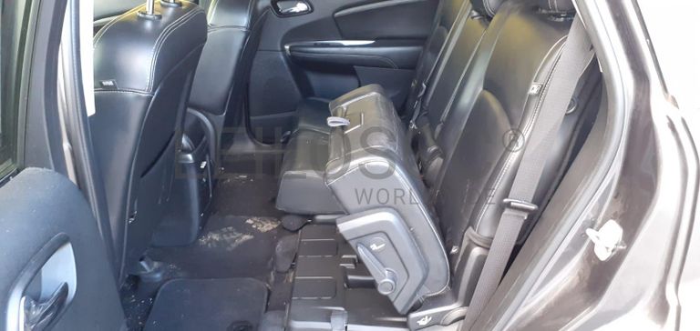 Fiat Freemont 2.0 JTD · Ano 2016