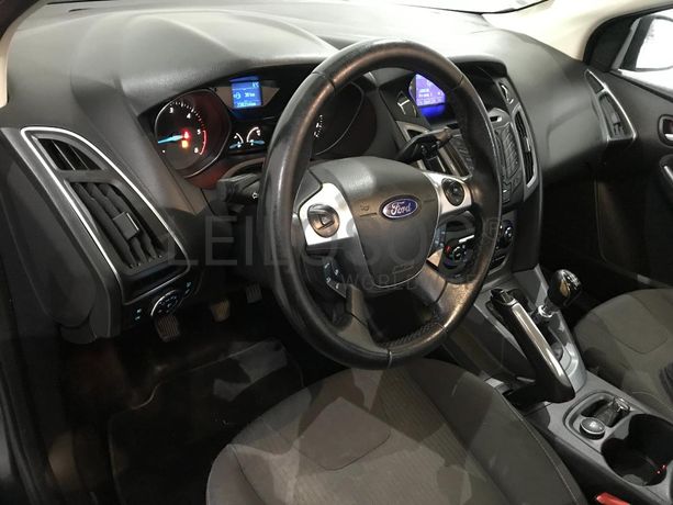 Ford Focus 1.6TDCI · Ano 2011