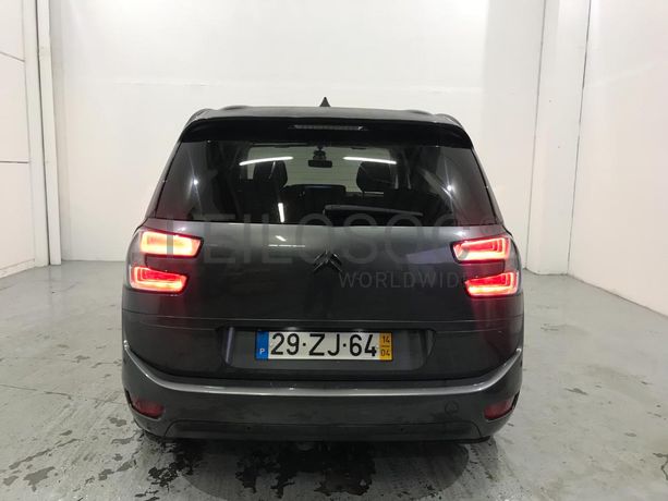 Citroën C4 Grand Picasso 1.6 HDI · Ano 2014