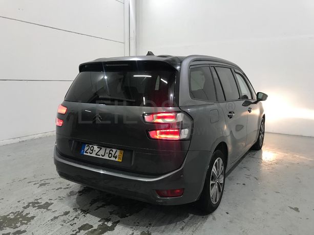 Citroën C4 Grand Picasso 1.6 HDI · Ano 2014