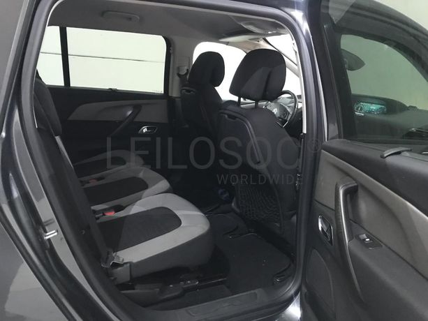 Citroën C4 Grand Picasso 1.6 HDI · Ano 2014