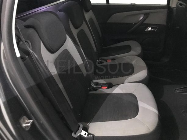 Citroën C4 Grand Picasso 1.6 HDI · Ano 2014