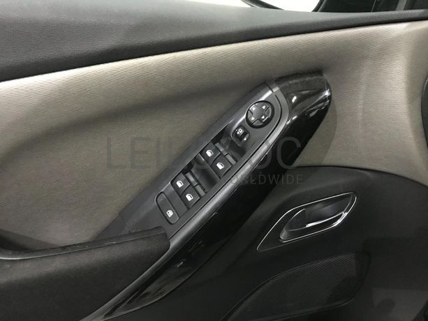 Citroën C4 Grand Picasso 1.6 HDI · Ano 2014