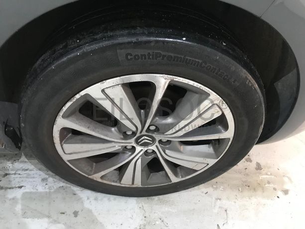 Citroën C4 Grand Picasso 1.6 HDI · Ano 2014