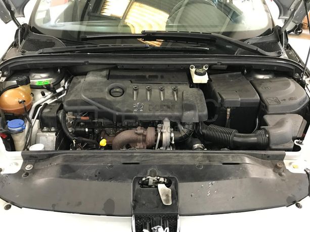 Peugeot 307 1.4 HDI · Ano 2005