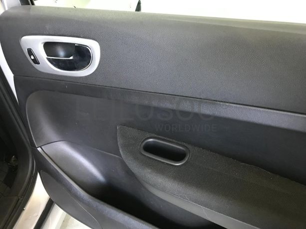 Peugeot 307 1.4 HDI · Ano 2005